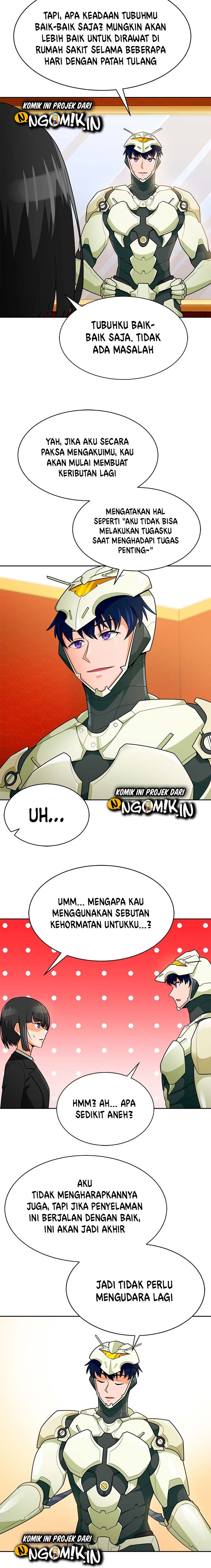 Auto Hunting Chapter 77 Bahasa Indonesia